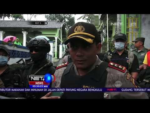 Tim Densus 88 Menangkap Terduga Teroris - NET5
