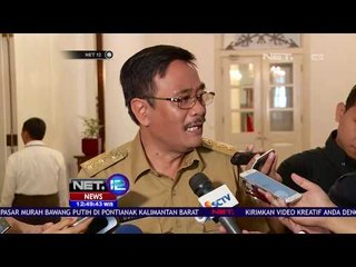 Pemprov DKI Sediakan Food Station - NET12