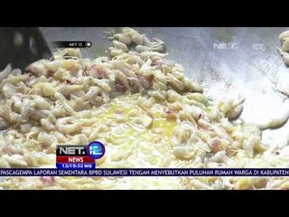 Tradisi Masak Hidangan Khas Kanji Rumbi - NET12