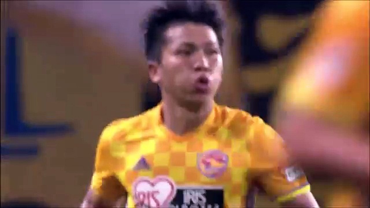Sendai 2:3 Cerezo Osaka  ( Japanese J League. 25 June)