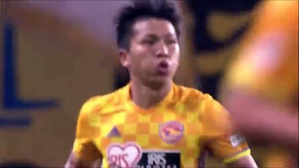 Sendai 2:3 Cerezo Osaka  ( Japanese J League. 25 June)