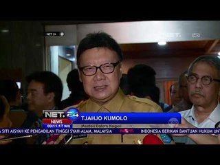 Mendagri Akan Melantik Gubernur Definitif - NET24