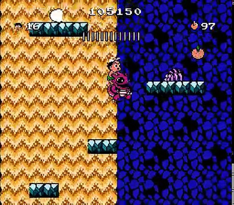 NES Longplay [602] Hudson's Adventure Island III