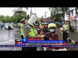 Satlantas Polres Grobogan Berbagi Takjil di Bulan Ramadan - NET24