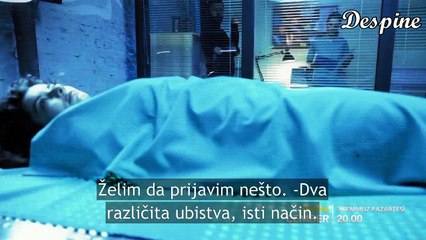 Krug - Najava serije