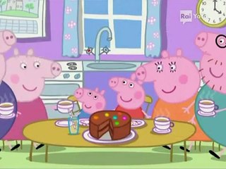 Peppa Pig Italiano,  Polly la pappagallina