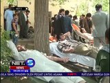 Para Korban Ledakan Bom di Afghanistan Jalani Perawatan - NET5