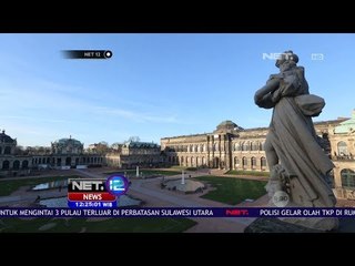 Kehidupan Umat Muslim di Dresden - NET12