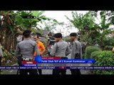 Polisi Olah TKP di 2 Rumah Kontrakan Pelaku Bom Kampung Melayu - NET16