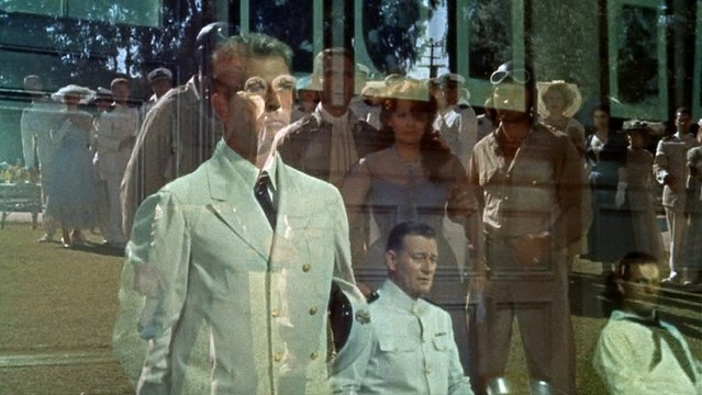 The Wings of Eagles (1957) - DVDRip - Studiový rychlodabing