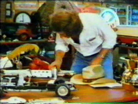 The Junkman (1982) - VHSRip - Rychlodabing