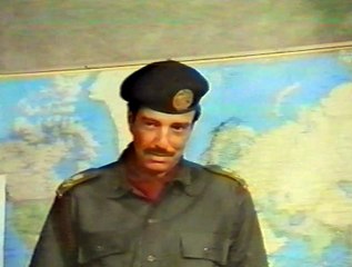 The Human Shield (1991) - VHSRip - Rychlodabing