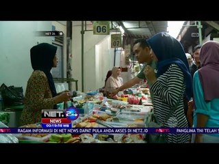 Berburu Takjil di Pasar Sore Kauman - NET24