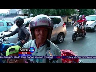 Berbagi Takjil Dengan Pengendara - NET24