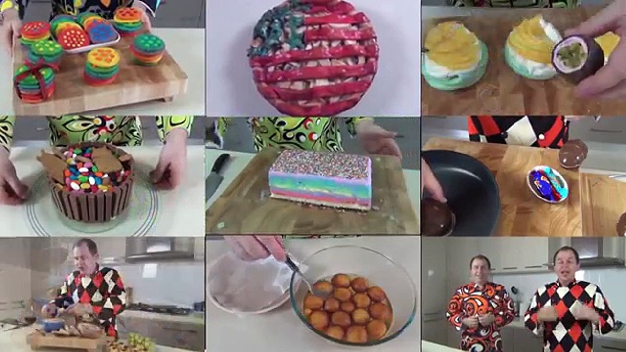 Coloré Comment faire faire pop corn arc en ciel à Il