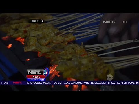 Sate Susu Sapi Jadi Sajian Khas Ramadan - NET5