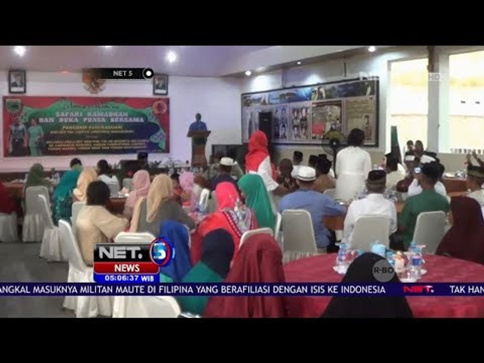 Wujud Toleransi Antar Umat Beragama di Papua - NET5