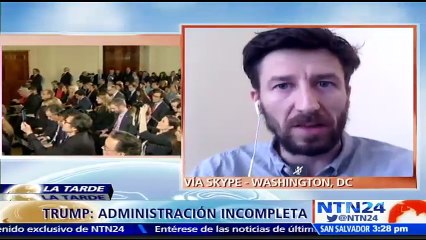 “Trump no tiene intención de llenar esos puestos”: Jairo Mejía, periodista político sobre vacantes disponibles en la Casa Blanca de EE. UU.