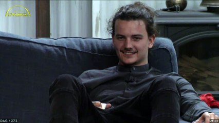 Of Jessie weleens jaloers op iemand is