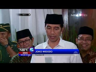 Buka Bersama Presiden - NET5