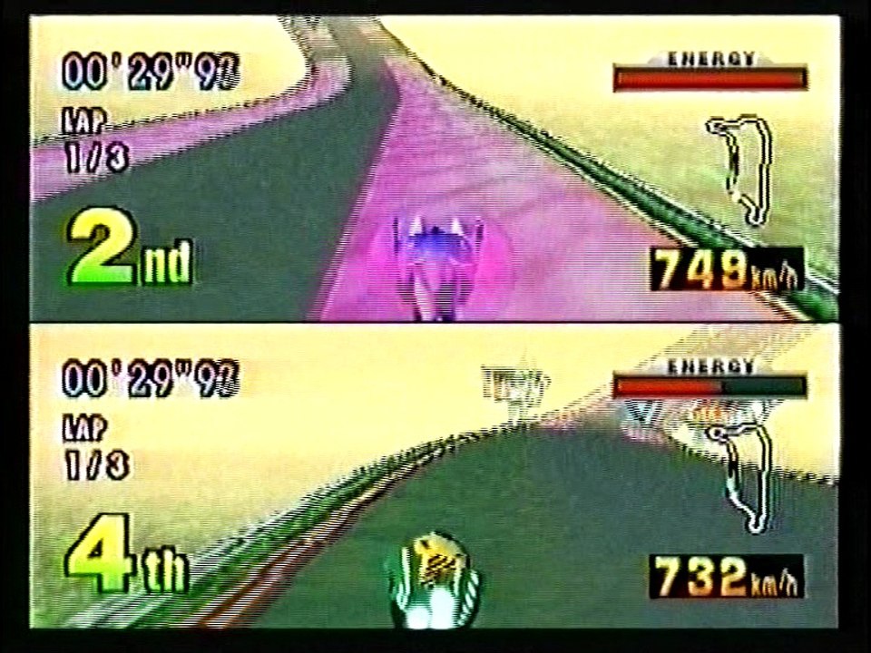 Nintendo 64 - feel everything (1998 Promotion VHS)