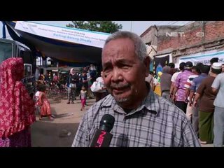 PLN Bagi Paket Sembako - NET12