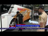 Petugas Memeriksa Bus Angkutan Lebaran - NET24