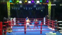 Brian Daniel Leiva vs Matias Daniel Olivera (10-06-2017) Full Fight