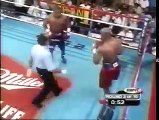 Aaron Davis vs Ross Thompson (23-07-2002) Full Fight