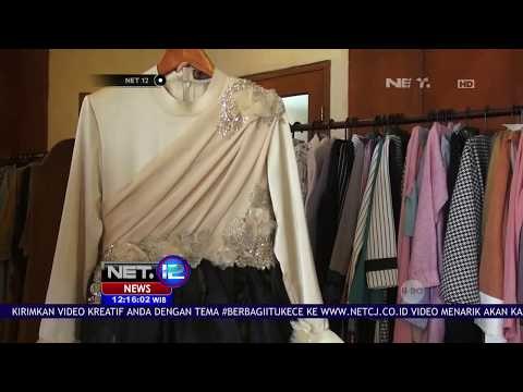 Sentra Busana Muslim Soreang - NET12