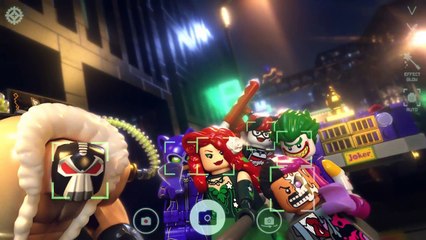 The LEGO Batman Movie - Join the Bat-Family ! (2017)