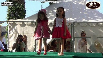 DESFILE DE MODA PATITOS