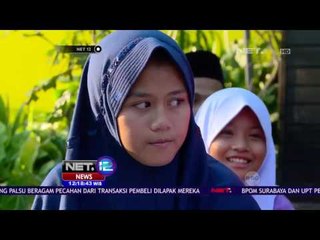 Nikmatuniayah Mengajar Ilmu Agama Islam - NET 12