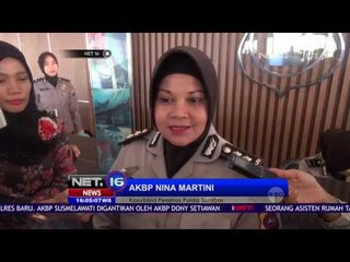 Sertijab Kapolsek Berlangsung Tertutup - NET 16