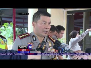 Polisi Ungkap Pembunuhan Gadis 13 Tahun - NET 16