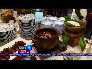 Kedubes Amerika Gelar Buka Puasa - NET24
