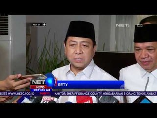Ketua DPR Apresiasi Pembentukan UKPPIP - NET24