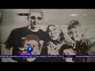 Lukisan Bara Api Bernilai Tinggi - NET5