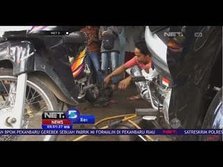 Bengkel Tak Pernah Sepi Pengunjung - NET5