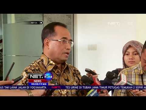Penyataan Menteri Perhubungan Terkait Jalur Mudik - NET24