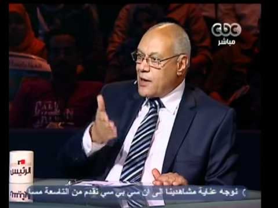 مصر تنتخب الرئيس-العوا يرد على الاسئلة الحرة