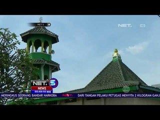 Jejak Sejarah Masjid Tertua di Tangerang - NET5