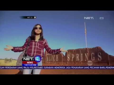 Ayers Rock Situs Sejarah Warisan Unesco - NET12