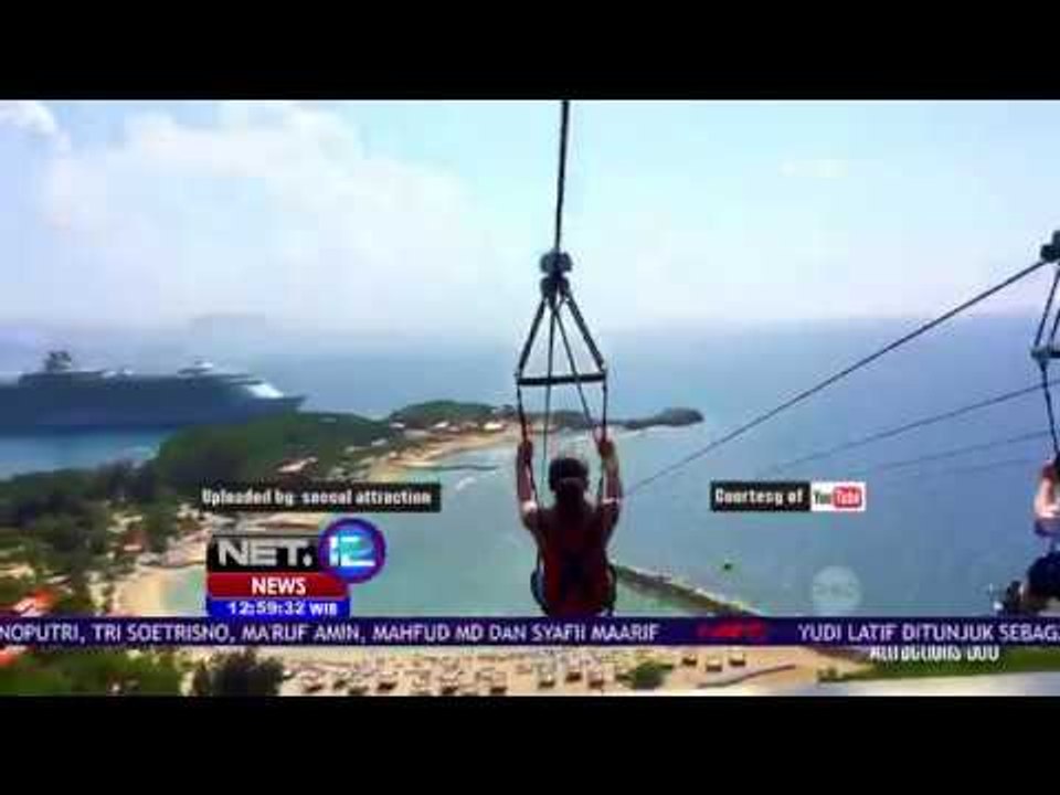 Flying Fox Ekstrem - NET12
