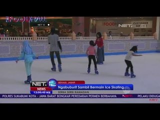 Télécharger la video: Ngabuburit Sambil Bermain Ice Skating - NET12