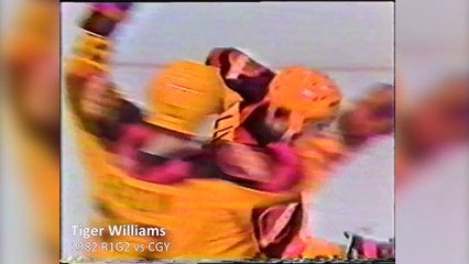 Vancouver Canucks Playoff Overtime Goals [NEW 2017]