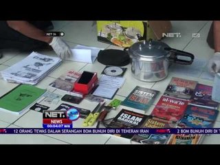 Video herunterladen: Rumah Terduga Teroris Digeledah - NET24