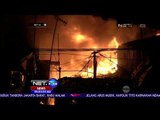 Kebakaran Hanguskan Sembilan Rumah Warga - NET24