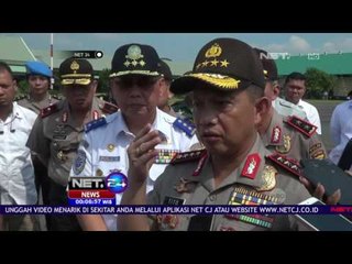 Persiapan Arus Mudik 2017  - NET24