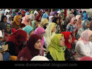 Ust. H. INSAN MOKOGINTA ׃ “Umat Kristen Saat Ini Mengikuti Ajaran Paulus, Bukan Yesus !“